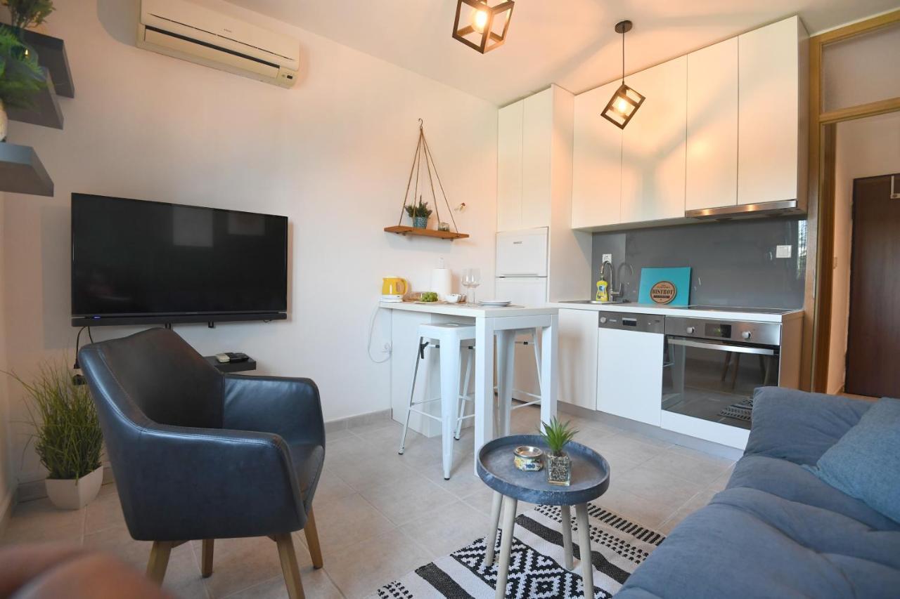 Apartment Rebeka Zadar Exteriör bild