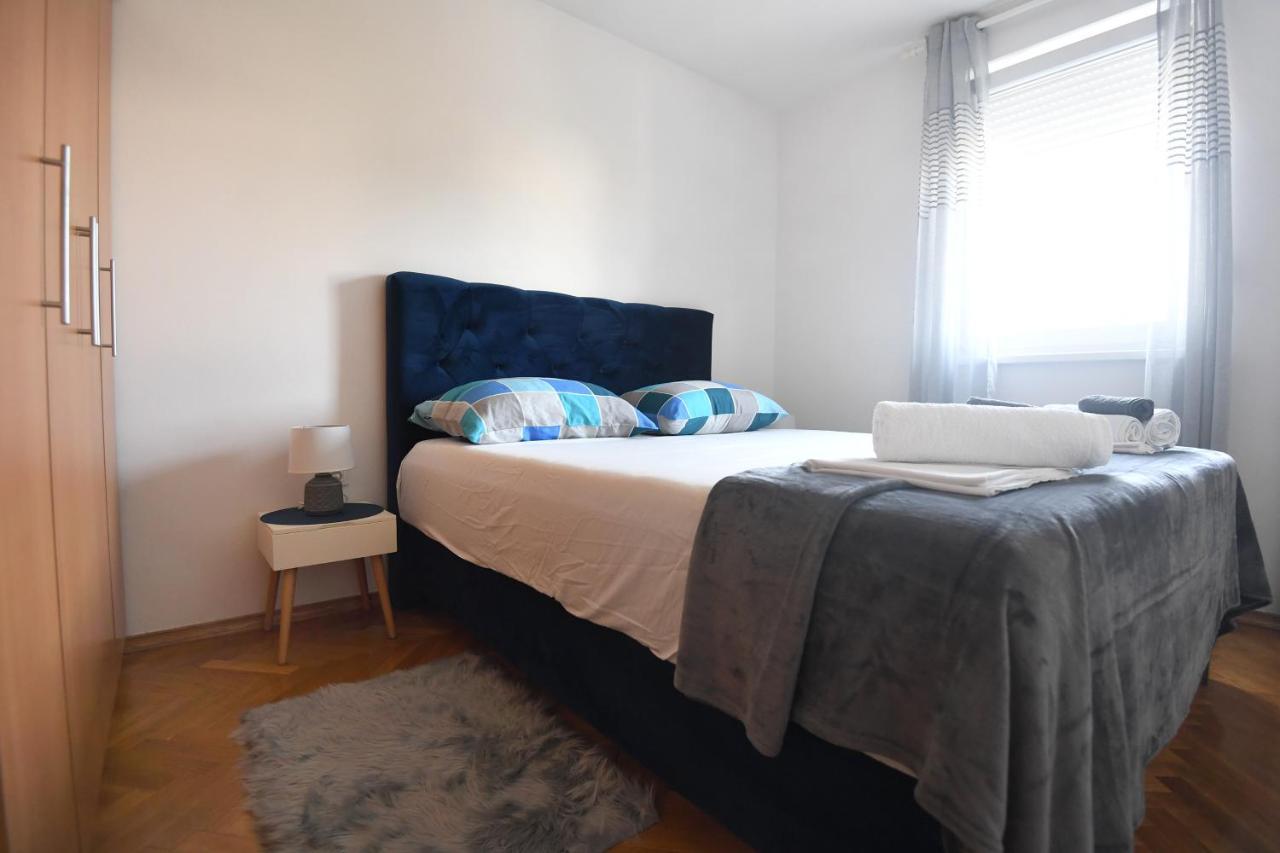 Apartment Rebeka Zadar Exteriör bild